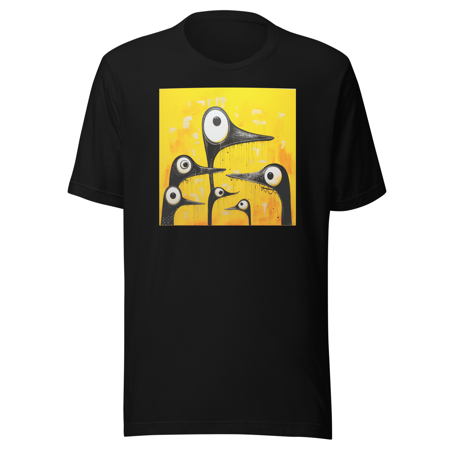 T-SHIRT: Hangry Birds Vol. 5