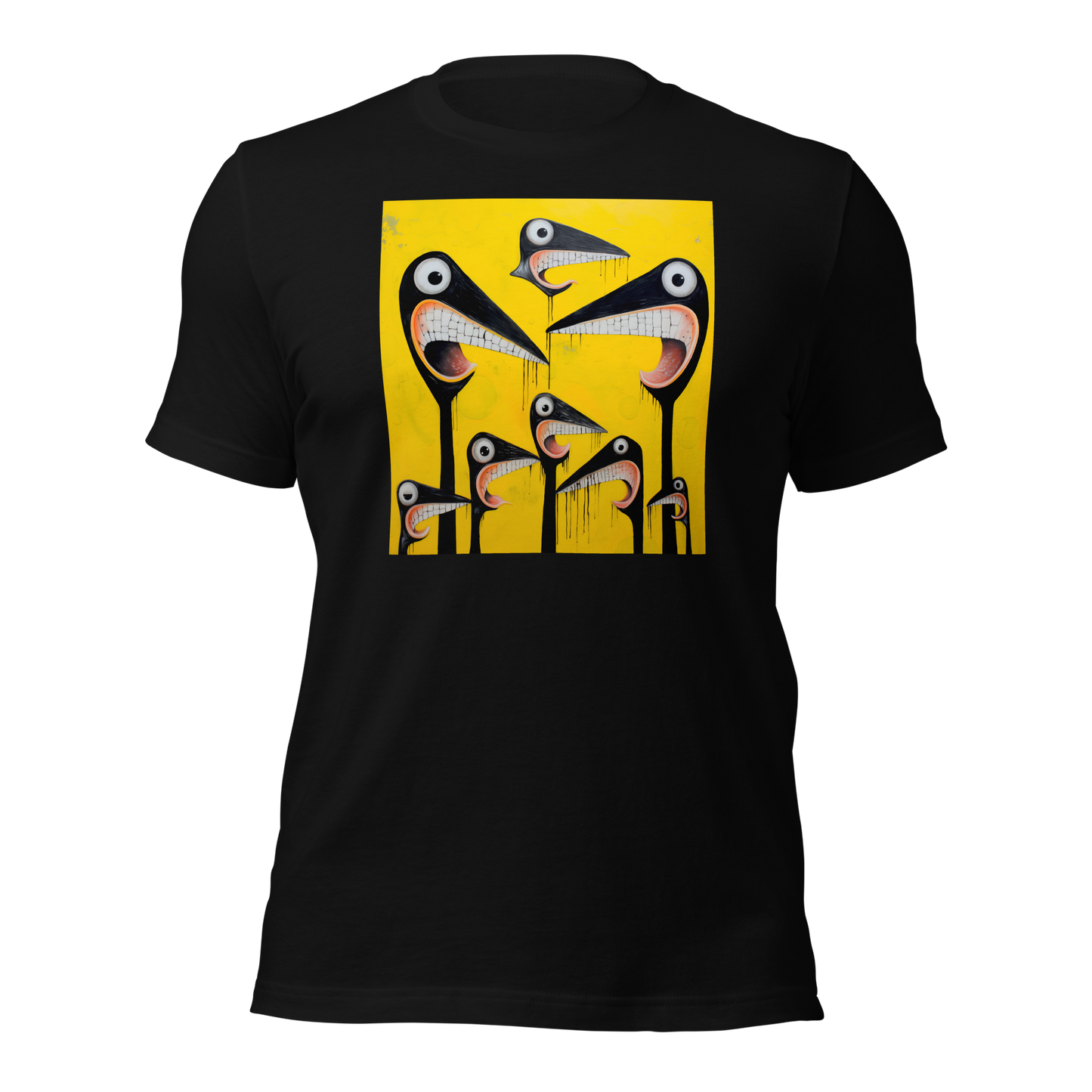 T-SHIRT: Hangry Birds Vol. 4