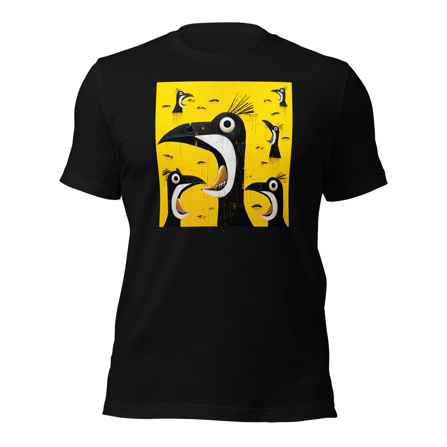 T-SHIRT: Hangry Birds Vol. 3