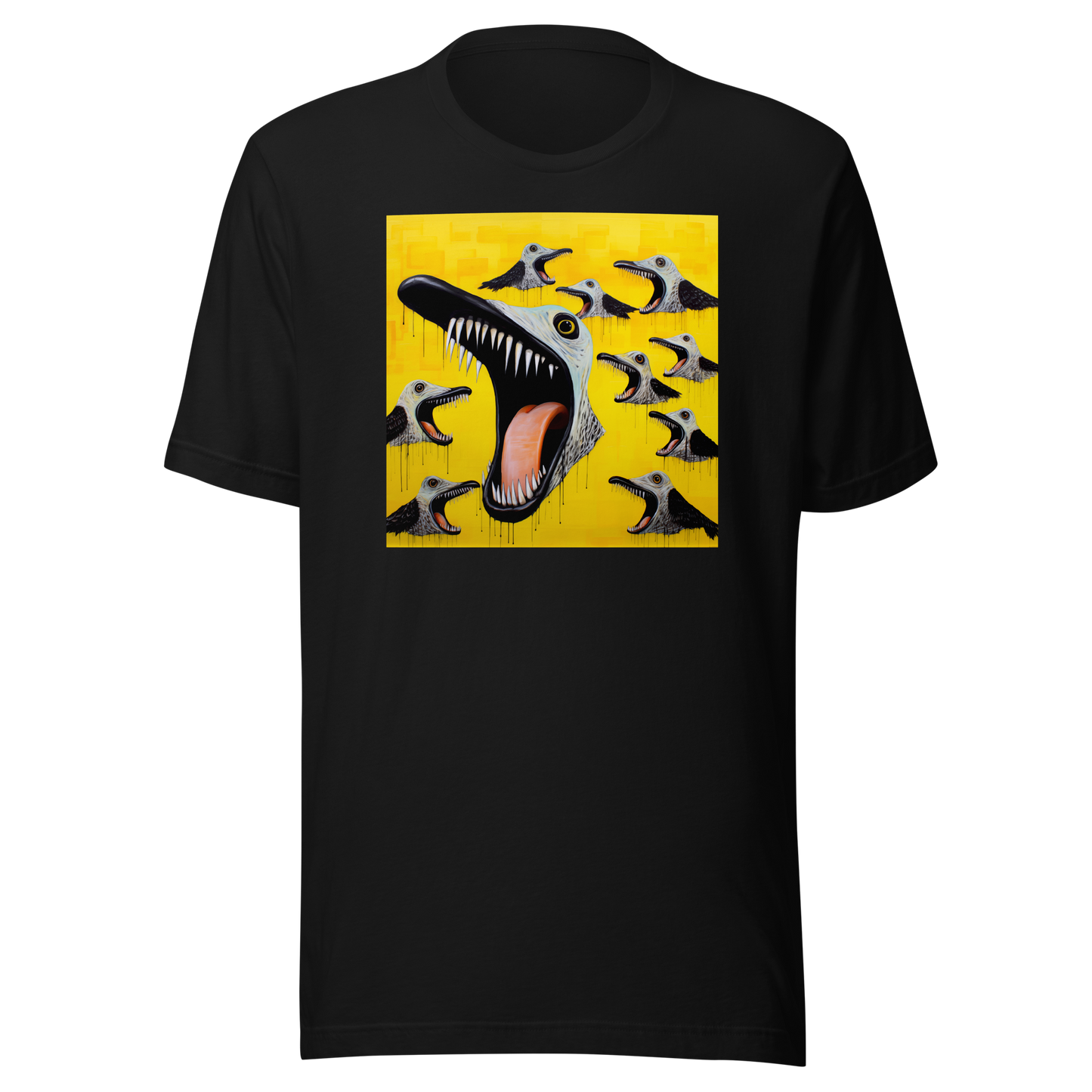 T-SHIRT: Hangry Birds Vol. 2