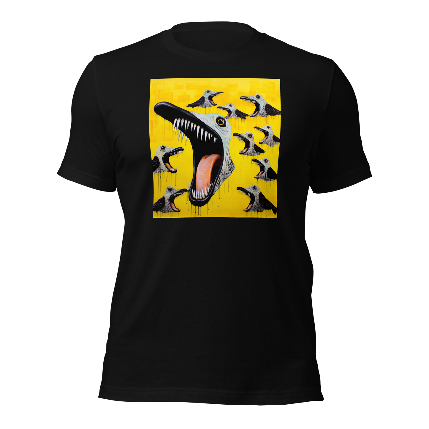 T-SHIRT: Hangry Birds Vol. 2