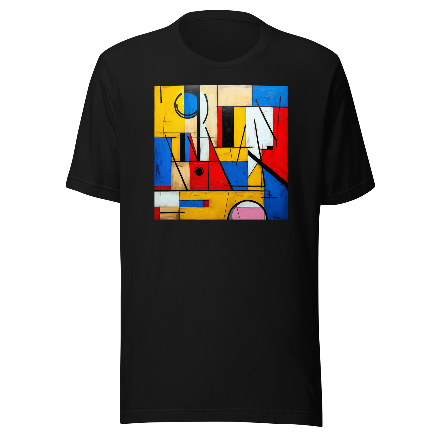 T-SHIRT: Shapes by Freddie