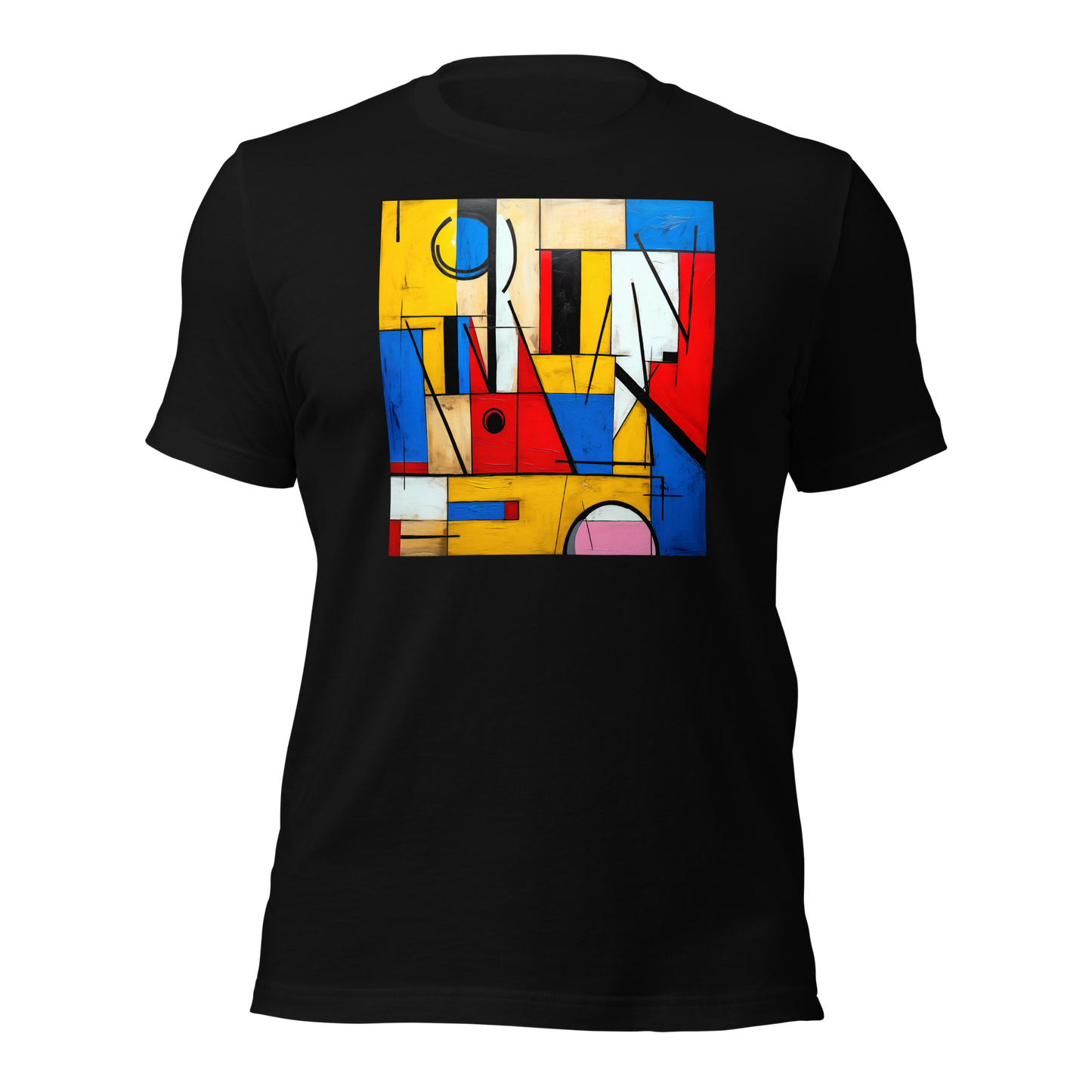 T-SHIRT: Shapes by Freddie