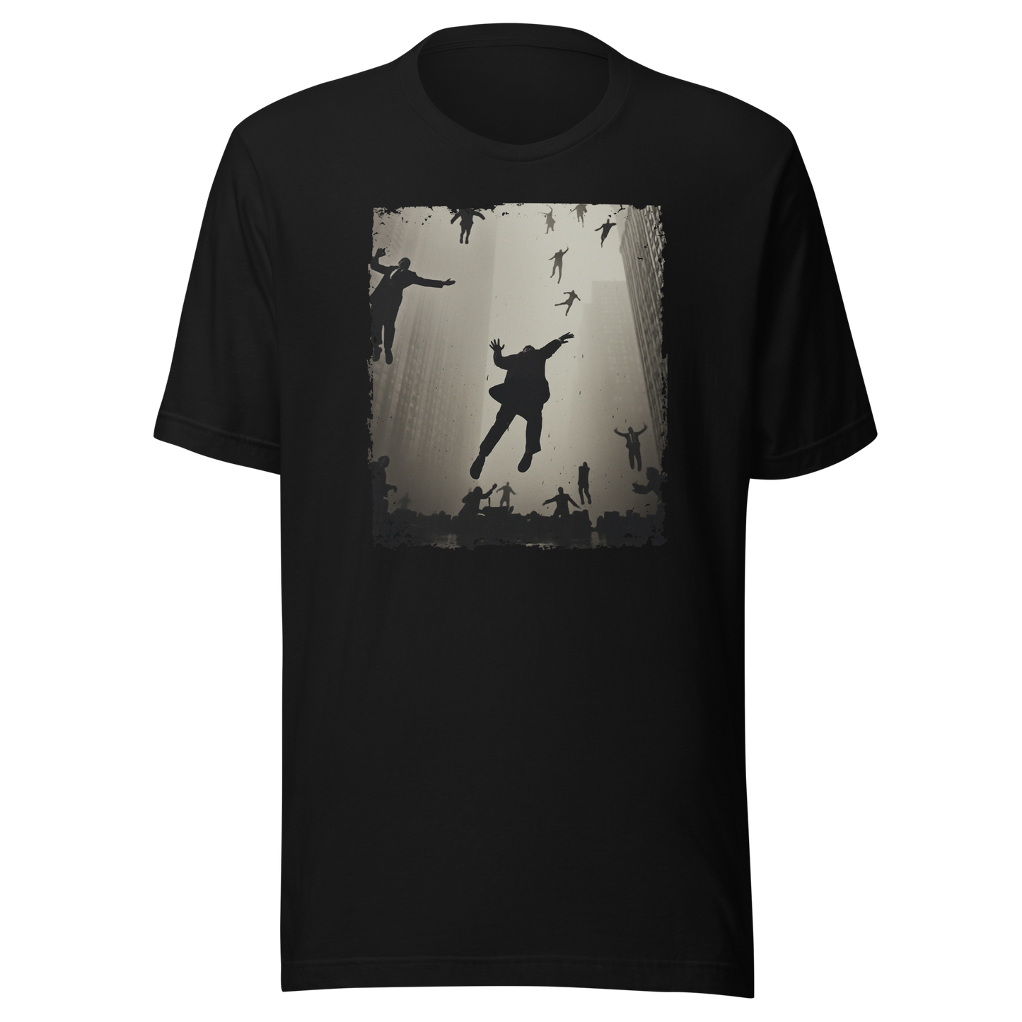 T-SHIRT: Raining Men