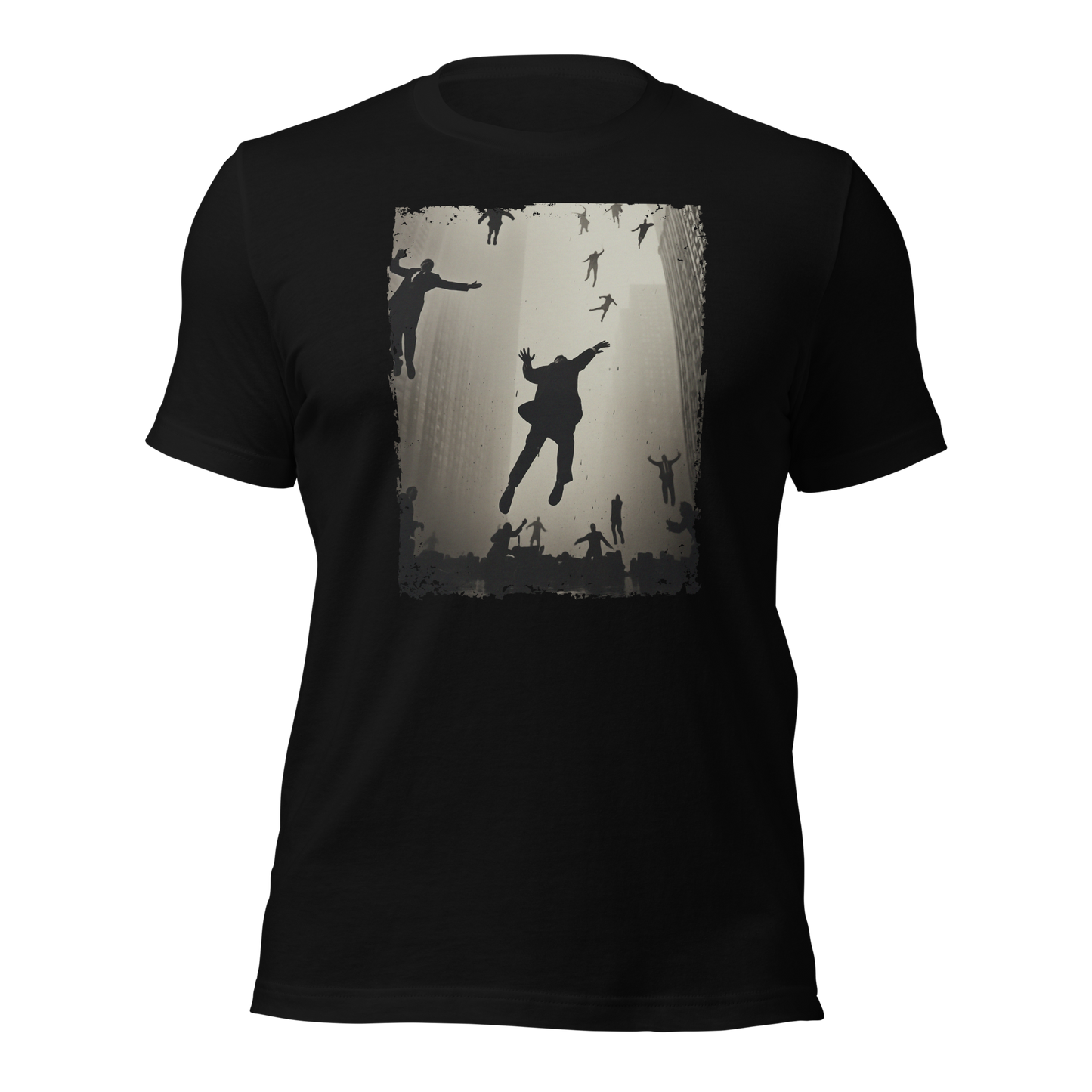 T-SHIRT: Raining Men