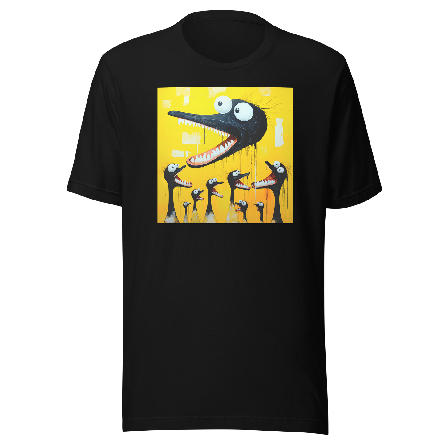 T-SHIRT: Hangry Birds Vol. 1