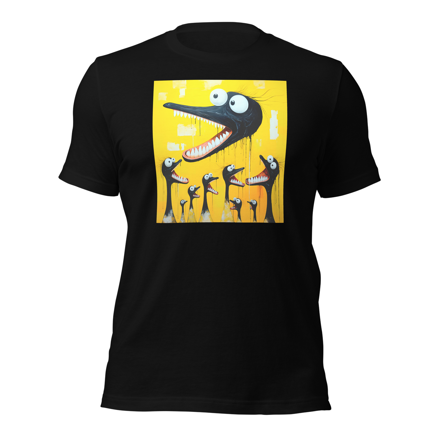 T-SHIRT: Hangry Birds Vol. 1