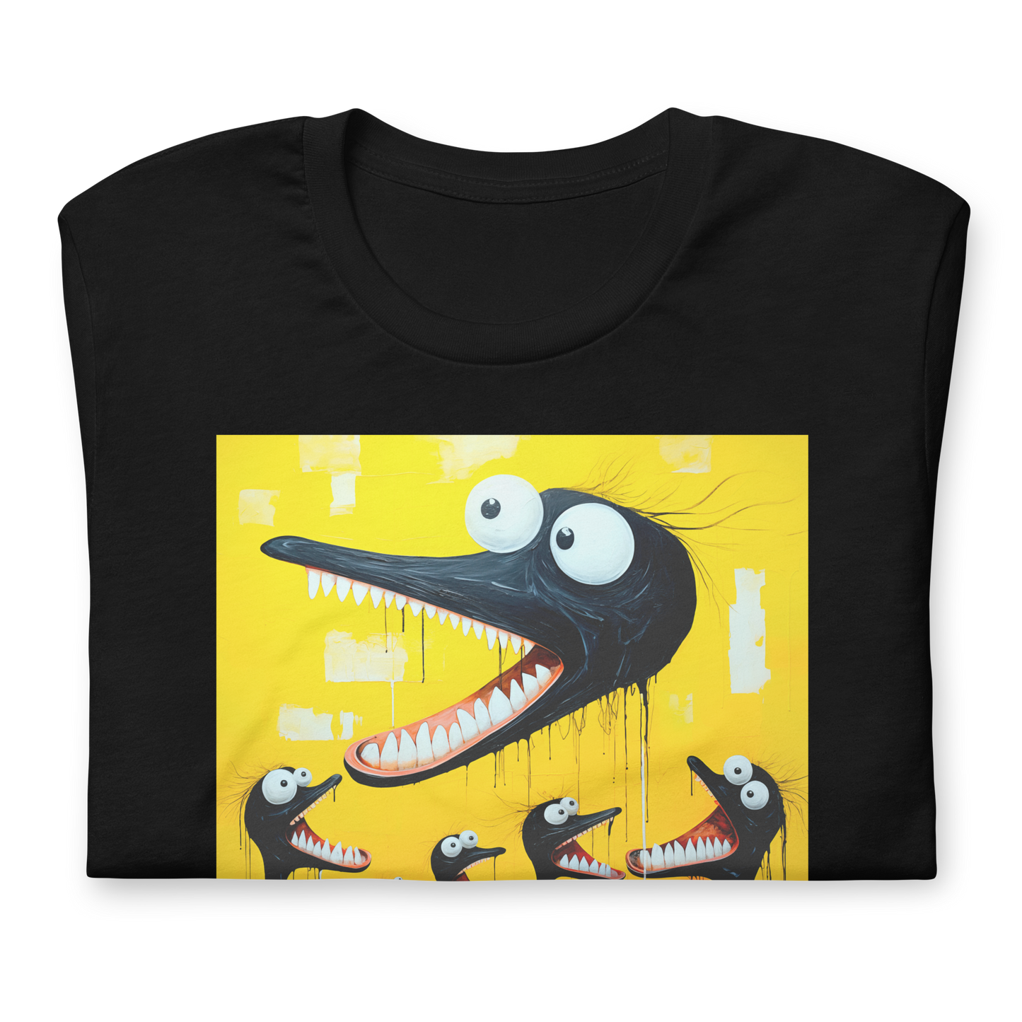 T-SHIRT: Hangry Birds Vol. 1