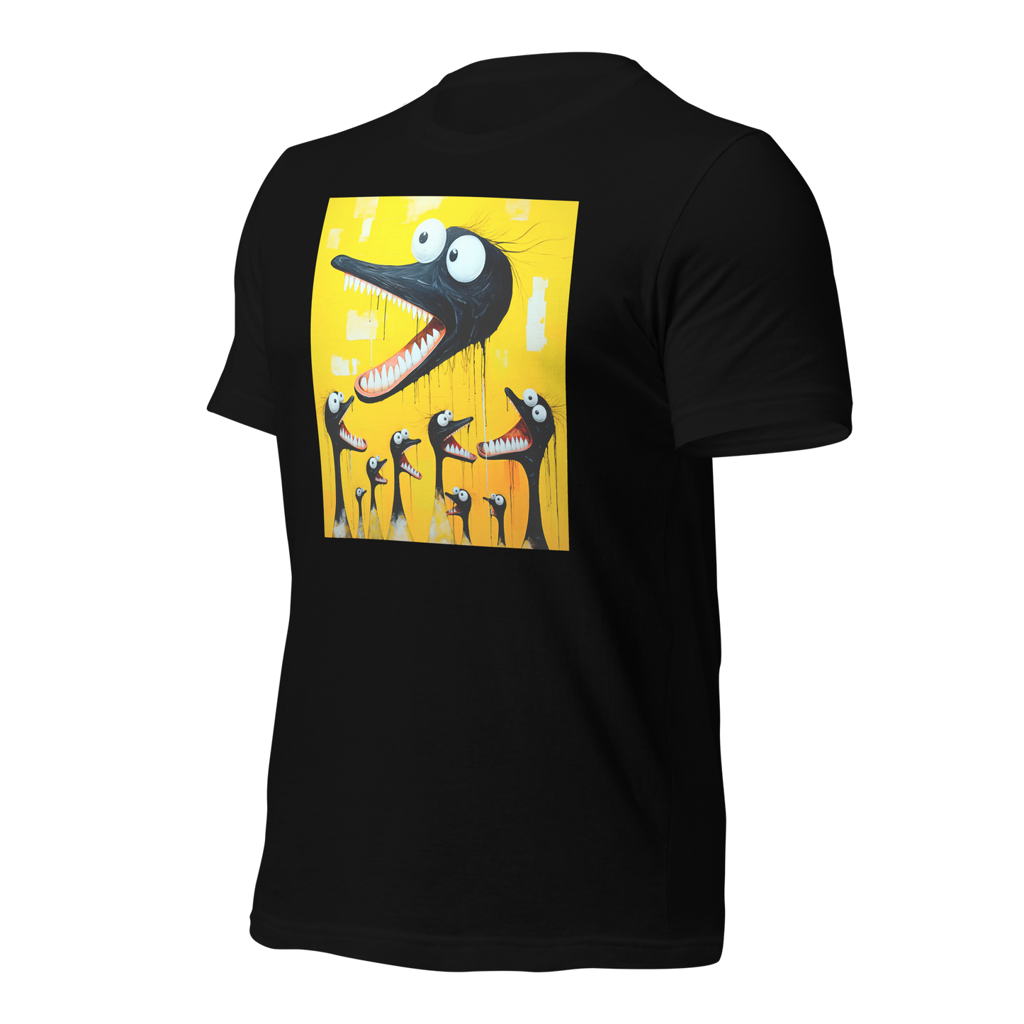 T-SHIRT: Hangry Birds Vol. 1