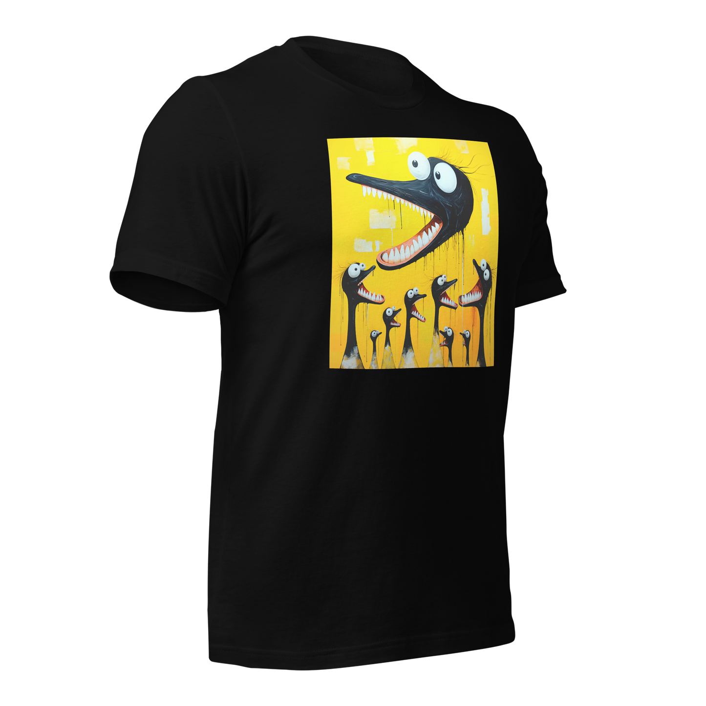 T-SHIRT: Hangry Birds Vol. 1