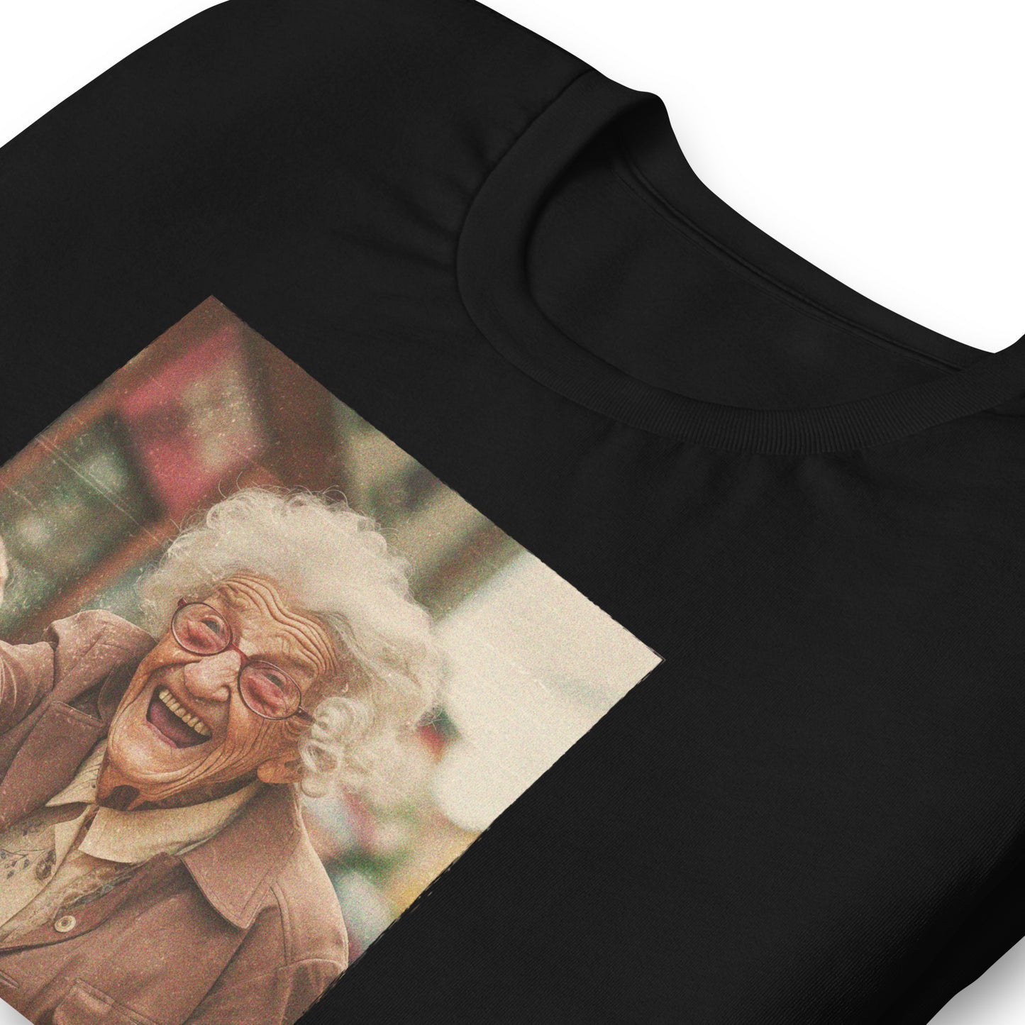 T-SHIRT: Grandma Giggles