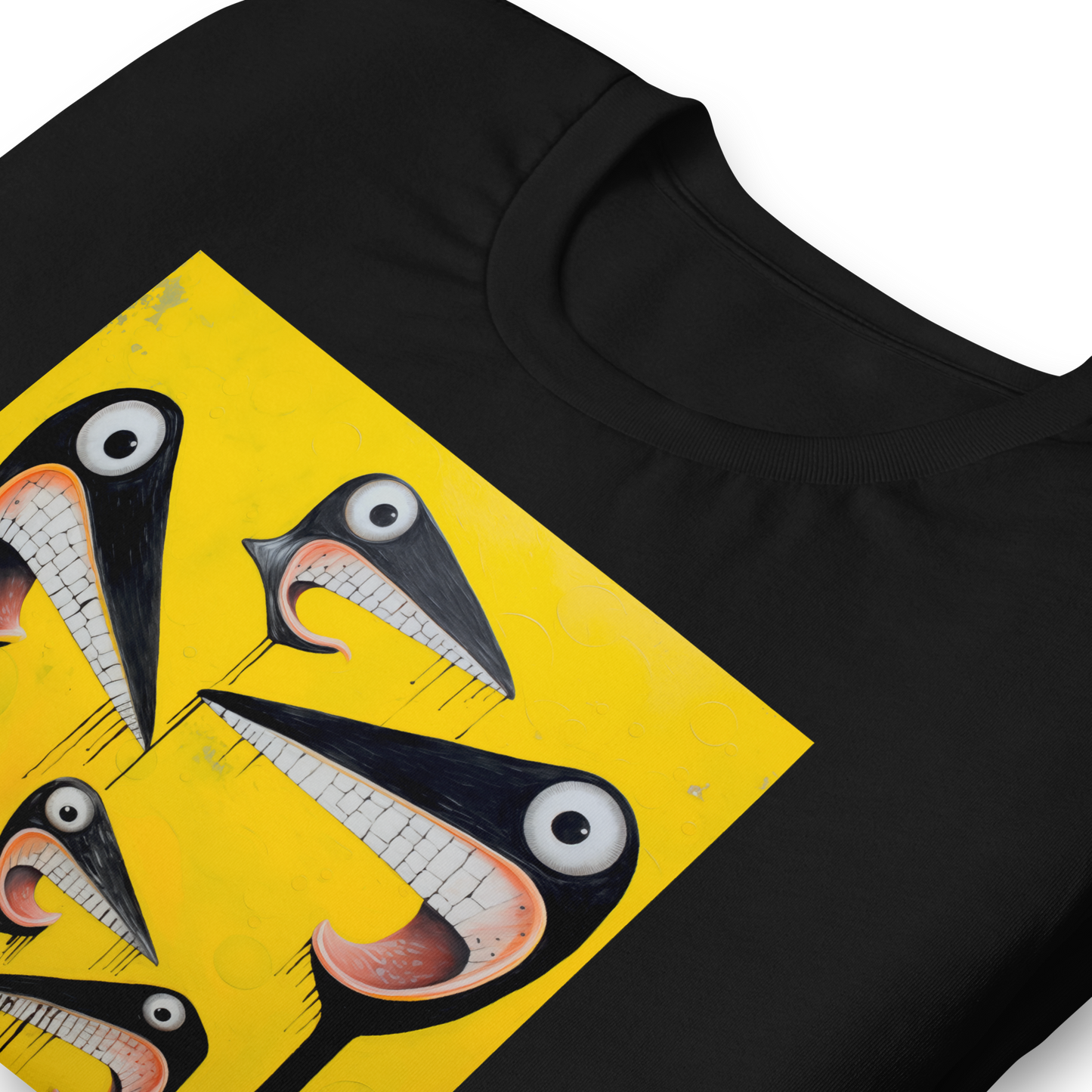 T-SHIRT: Hangry Birds Vol. 4