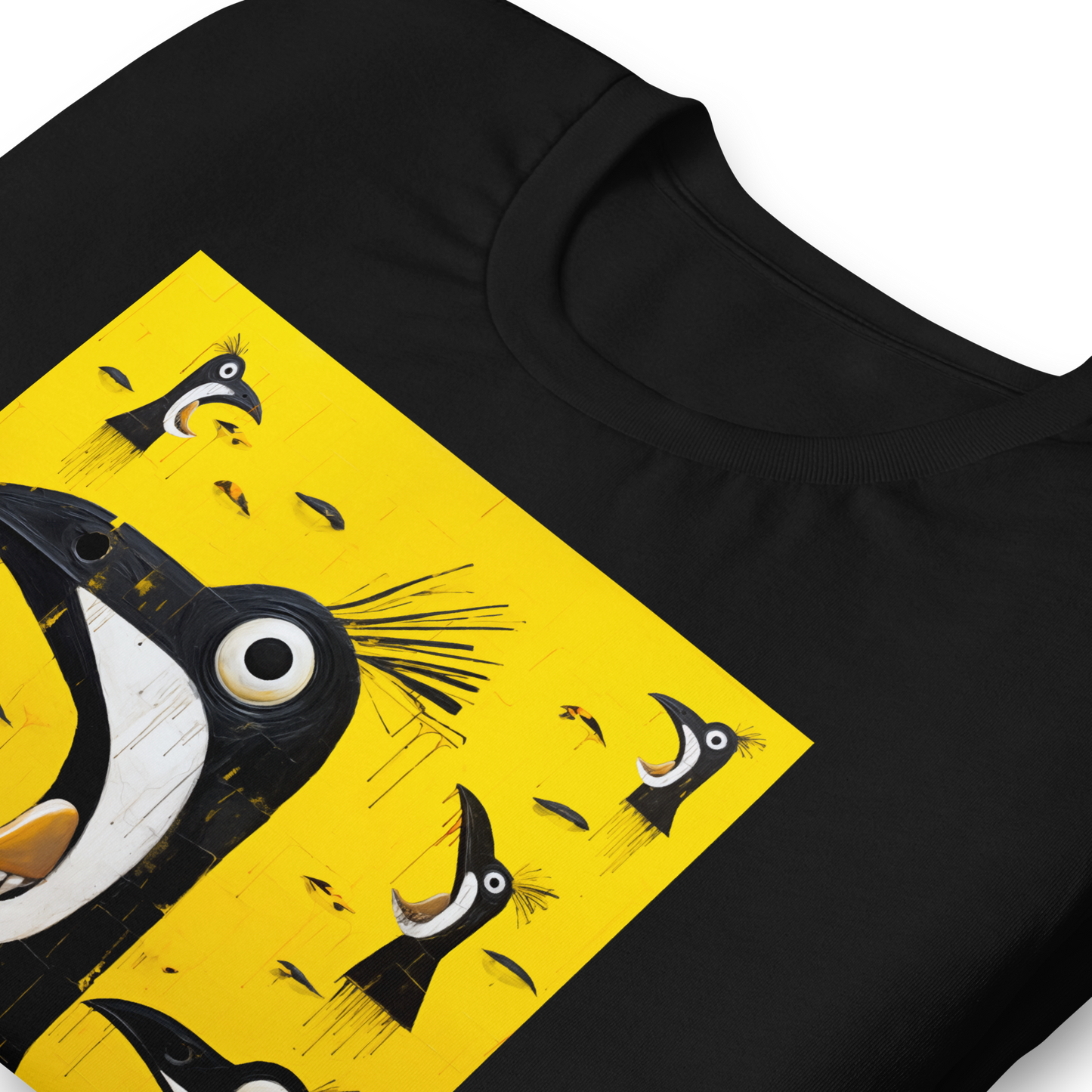 T-SHIRT: Hangry Birds Vol. 3