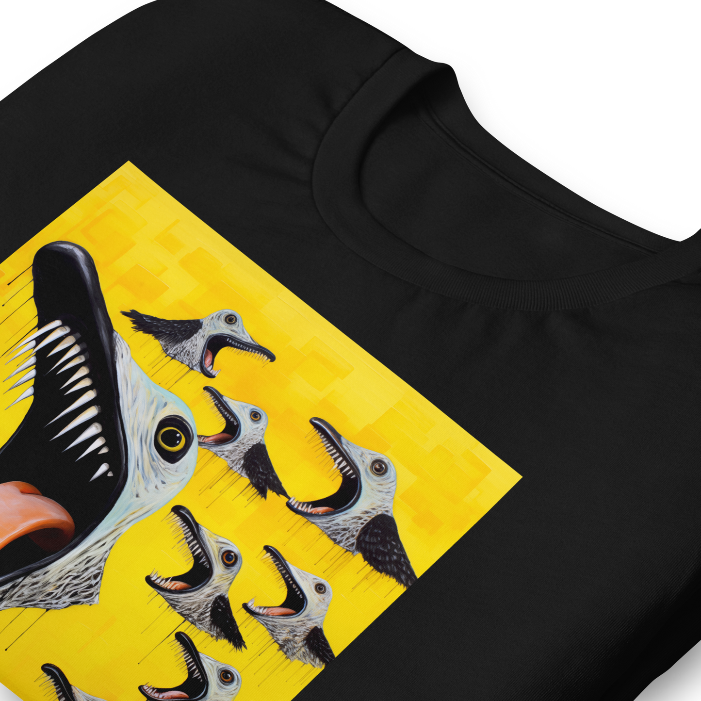 T-SHIRT: Hangry Birds Vol. 2