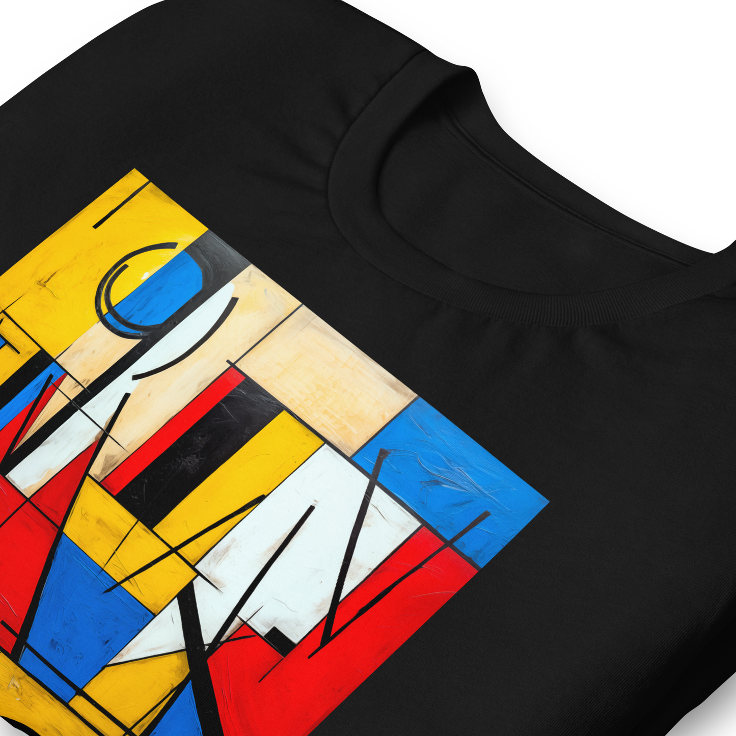 T-SHIRT: Shapes by Freddie