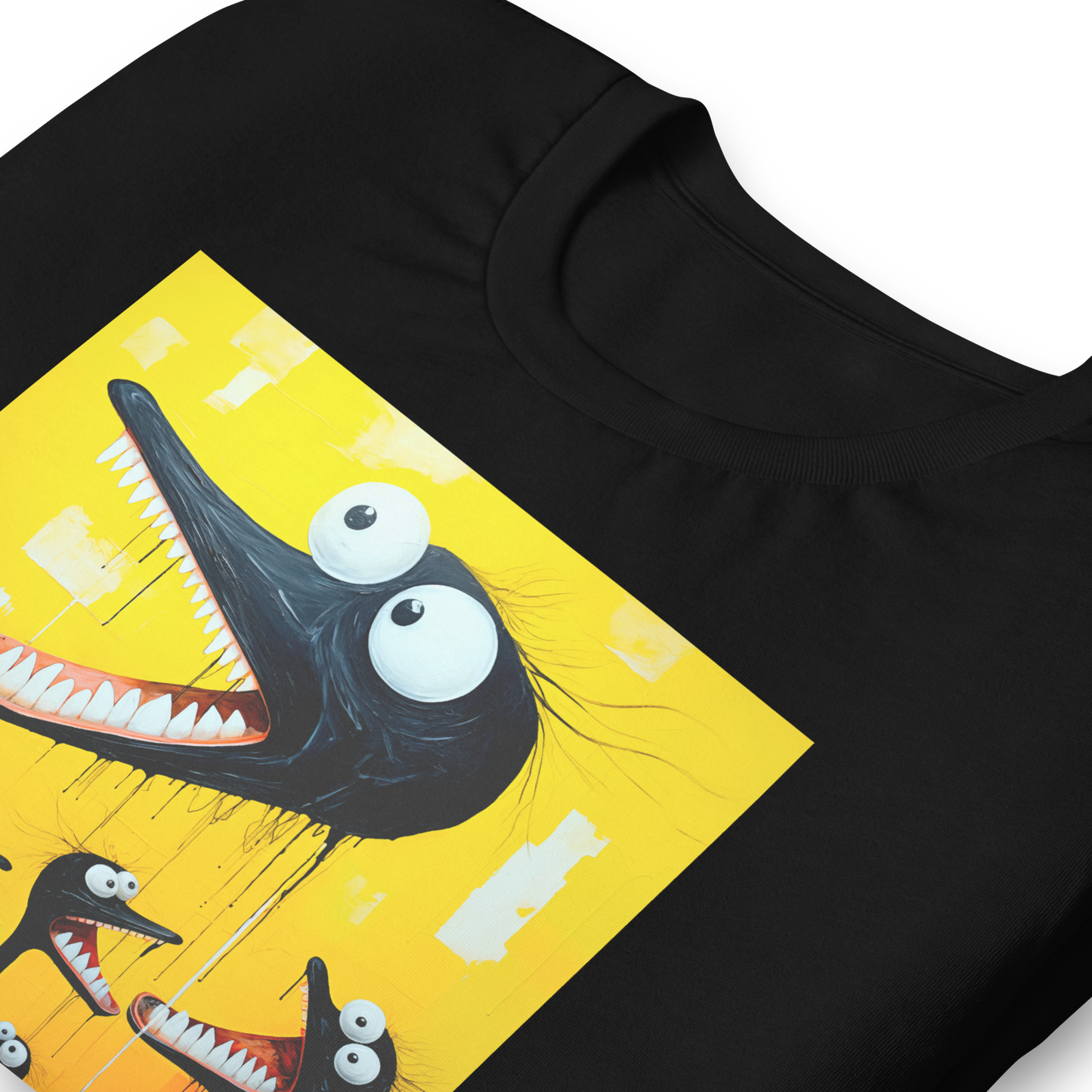 T-SHIRT: Hangry Birds Vol. 1