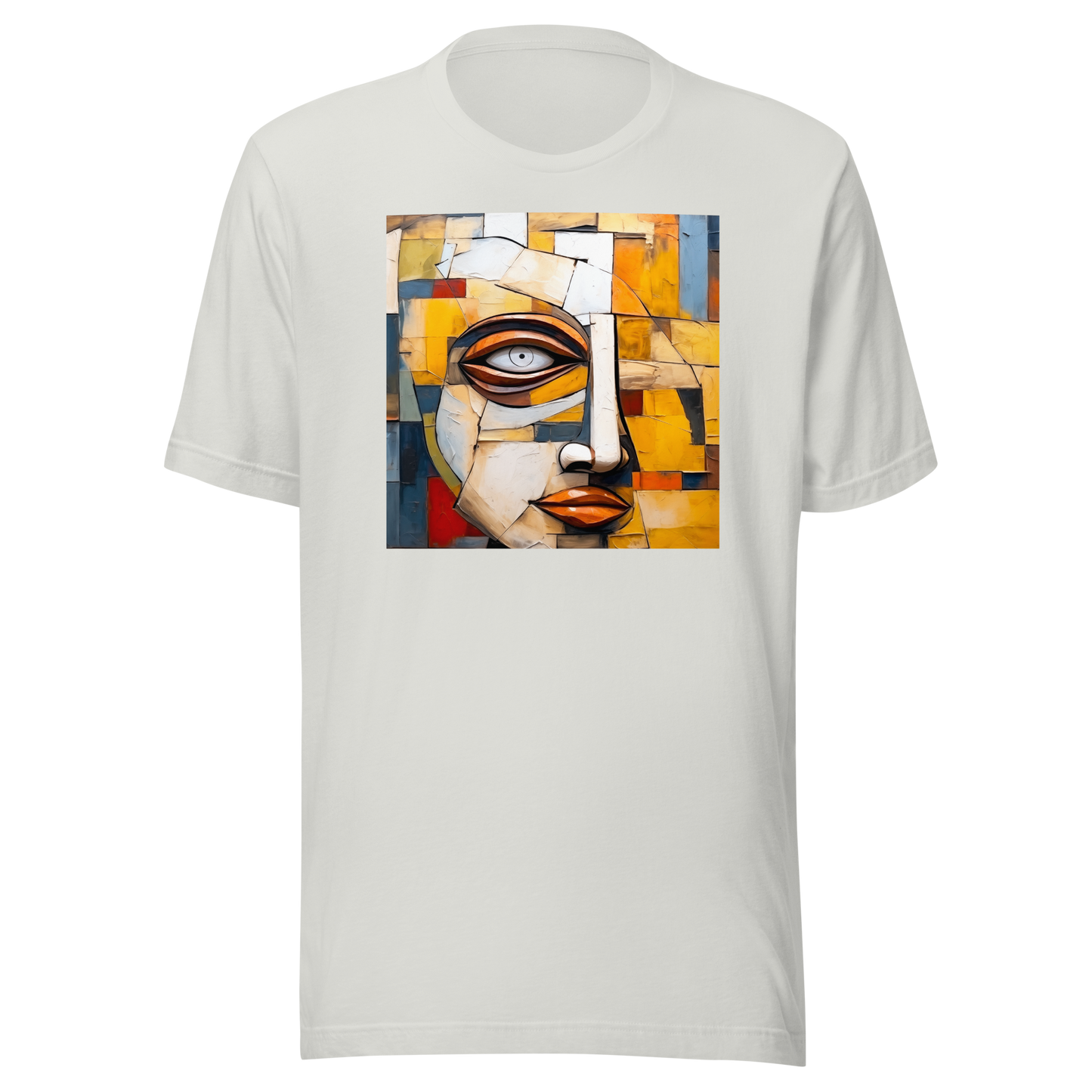 T-SHIRT: Faces by Freddie Vol. 1 (Silver)