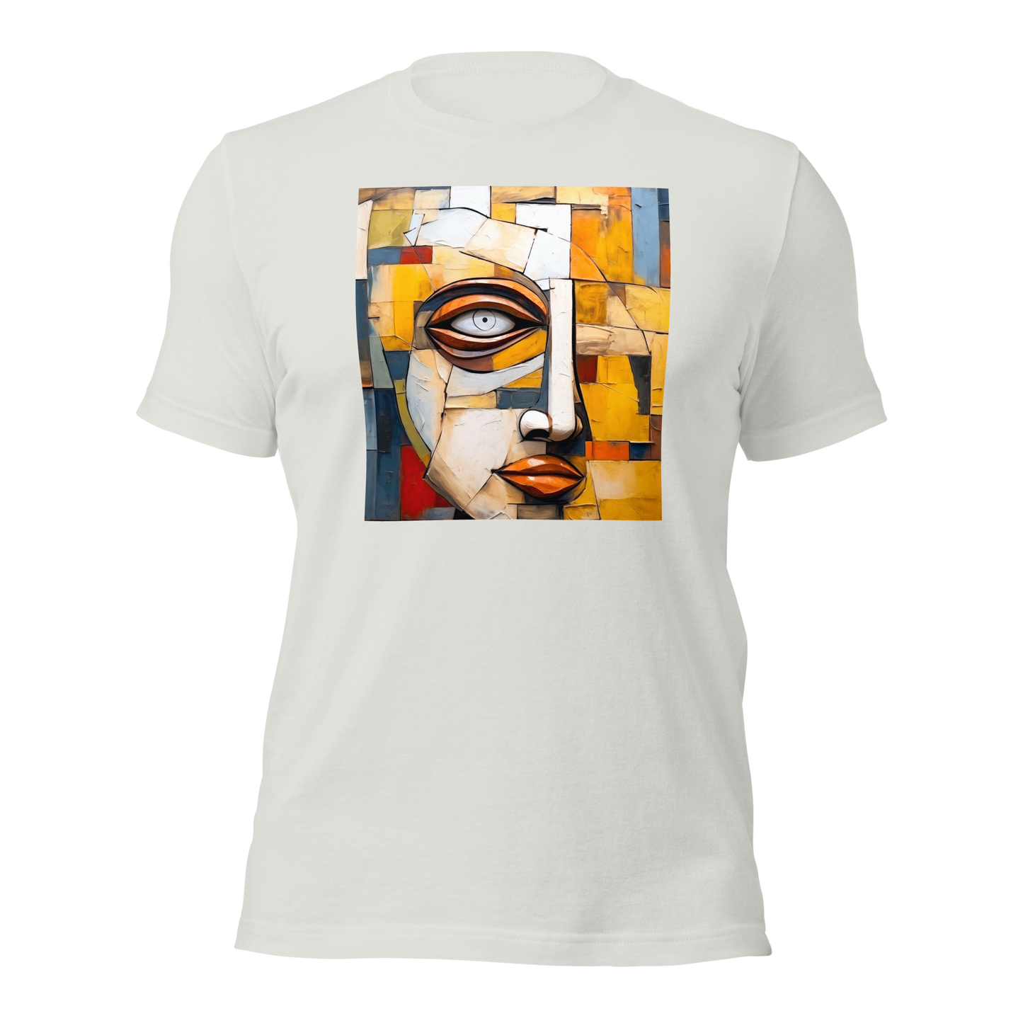 T-SHIRT: Faces by Freddie Vol. 1 (Silver)