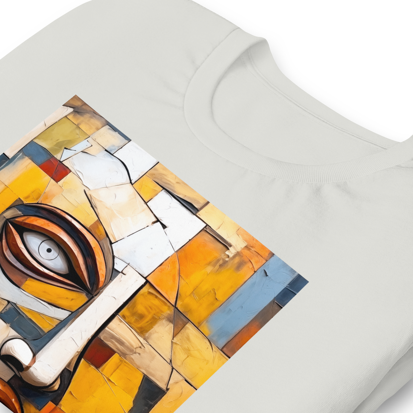 T-SHIRT: Faces by Freddie Vol. 1 (Silver)