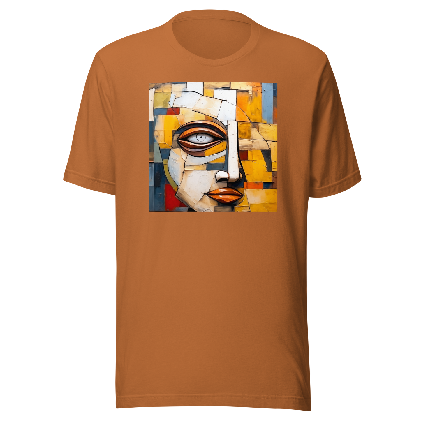 T-SHIRT: Faces by Freddie Vol. 1 (Toast)