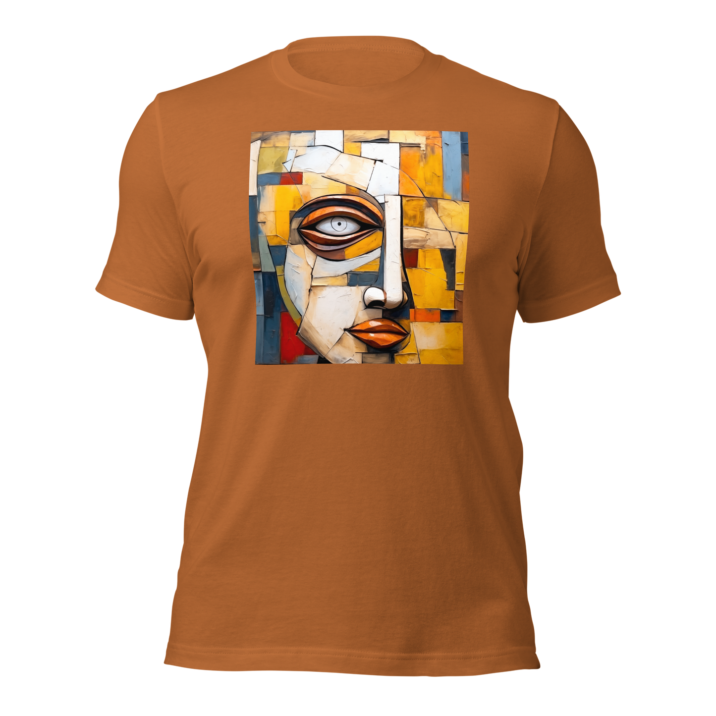 T-SHIRT: Faces by Freddie Vol. 1 (Toast)