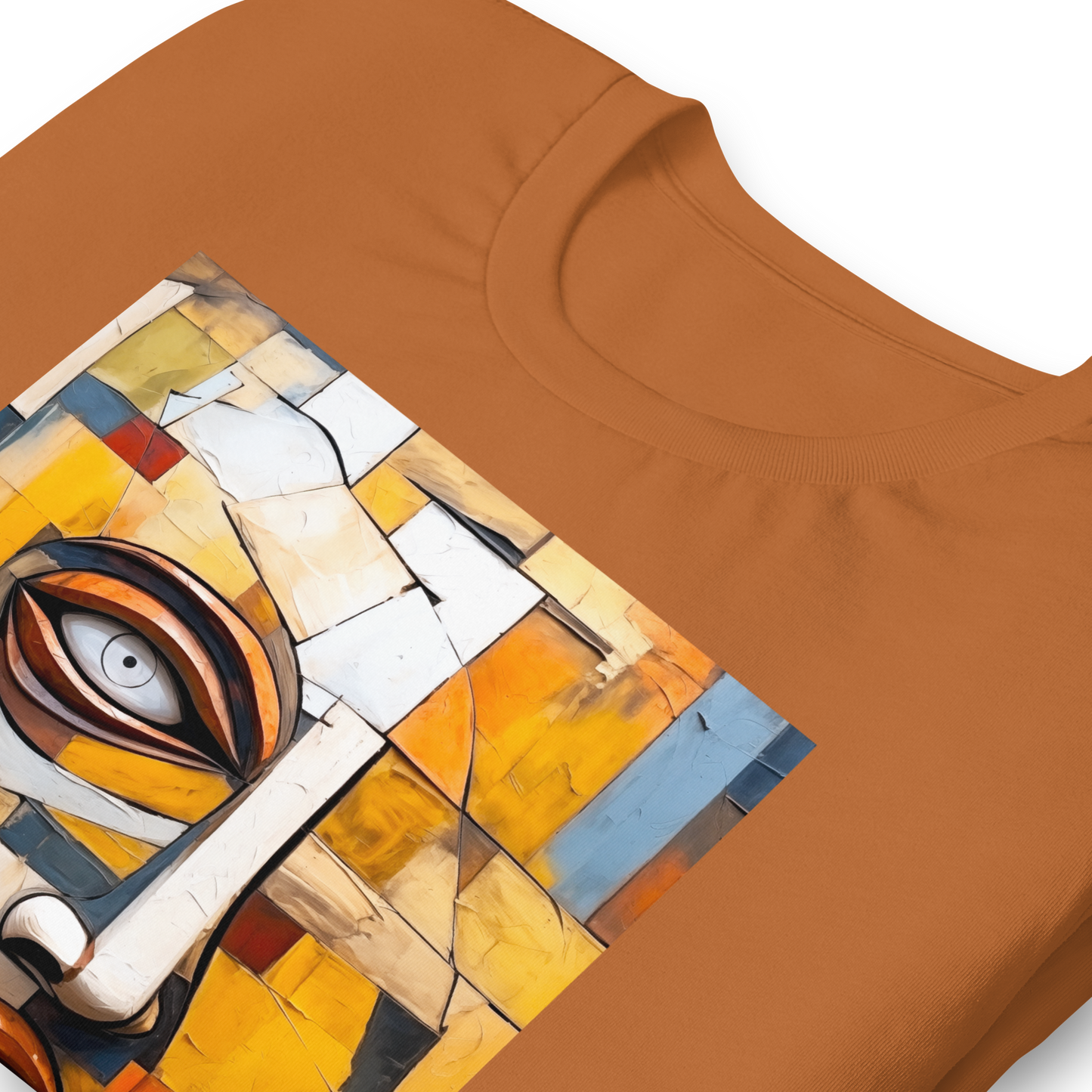 T-SHIRT: Faces by Freddie Vol. 1 (Toast)